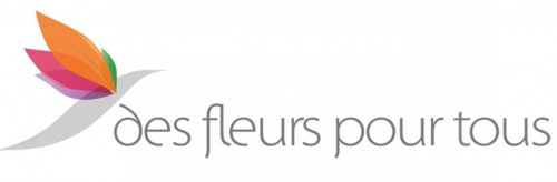 des fleurs pour tous